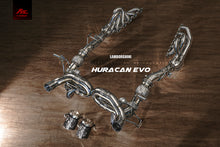 Load image into Gallery viewer, Fi-Exhaust Lamborghini Huracan Evo
