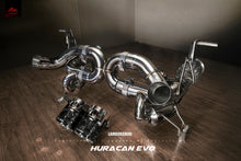 Load image into Gallery viewer, Fi-Exhaust Lamborghini Huracan Evo
