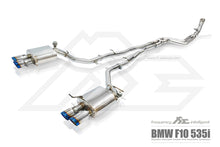 Load image into Gallery viewer, Fi-Exhaust BMW 535i
