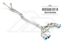 Load image into Gallery viewer, Fi-Exhaust Nissan GT-R Race Version
