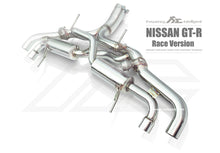 Load image into Gallery viewer, Fi-Exhaust Nissan GT-R Race Version
