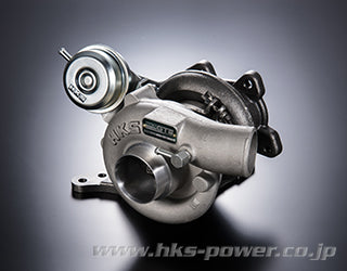HKS GT III RS Sports Turbine Kit