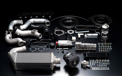 HKS GT 2 Supercharger Pro kit CR-Z GTS7040