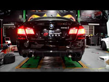 Load and play video in Gallery viewer, Fi-Exhaust BMW 520i/528i
