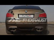 Load and play video in Gallery viewer, Fi-Exhaust BMW M5 E60

