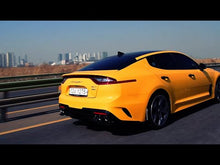 Load and play video in Gallery viewer, Fi-Exhaust Kia Stinger
