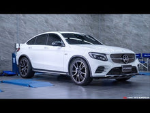 Load and play video in Gallery viewer, Fi-Exhaust Mercedes-Benz GLC43
