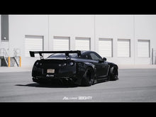 Load and play video in Gallery viewer, Fi-Exhaust Nissan GT-R Race Version
