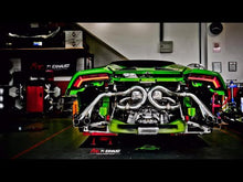 Load and play video in Gallery viewer, Fi-Exhaust Lamborghini Huracan LP610-4
