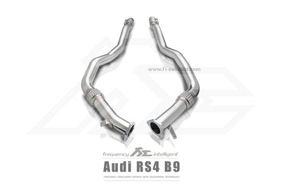 FI-EXHAUST Audi RS4/RS5