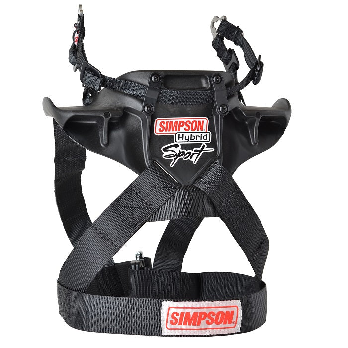 SIMPSON Female Hybrid Sport with HANS® tethers