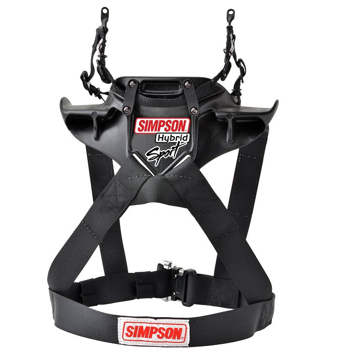 SIMPSON Female Hybrid Sport with quick release