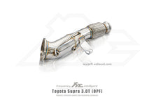 Load image into Gallery viewer, Fi-Exhaust Toyota A90 Supra
