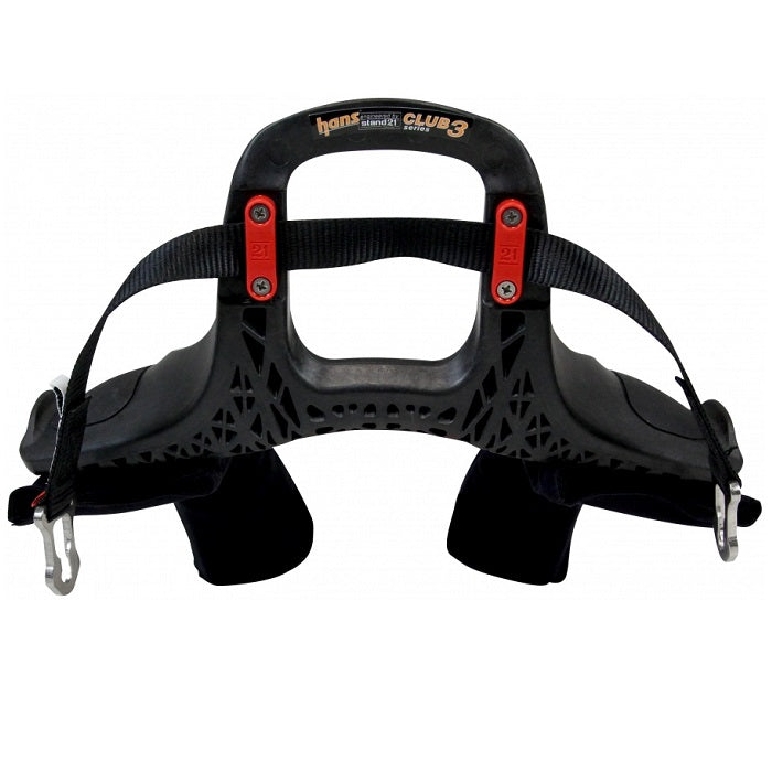 STAND21 Club Series 3 HANS® device