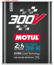 Load image into Gallery viewer, MOTUL 300V LE MANS 20W60
